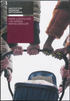 Mere ligestilling i de danske barselsregler