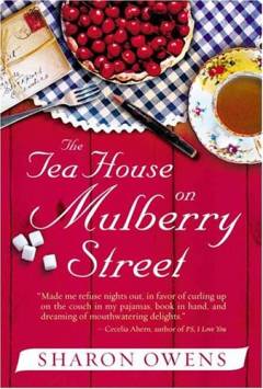 The tea house on Mulberry Street