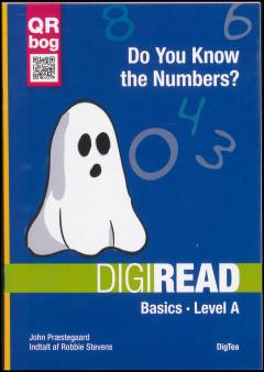 Do you know the numbers? : QR-bog