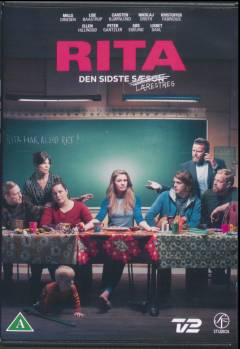 Rita (Sæson 5, disc 1)