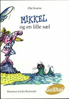 Mikkel og en lille sæl