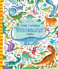 Væk i vrimlen - dinosaurer