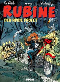 Den hvide profet