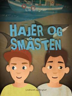 Hajer og småsten