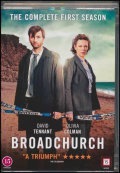 Broadchurch, sæson 1, disc 2