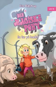 Den magiske pony - en tur på landet