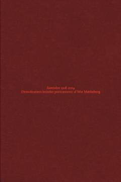 Samtalen 1918-2024 : demokratiets kvinder portrætteret af Mie Mørkeberg