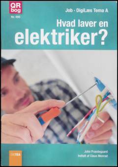 Hvad laver en elektriker?