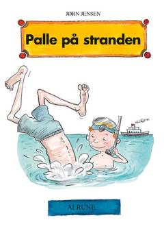Palle på stranden
