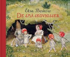 De smaa Skovnisser : Billedbog