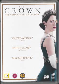 Tv-serie (dvd), 2018