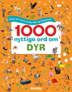1000 nyttige ord om dyr