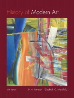 History of modern art : painting, sculpture, architecture, photography
