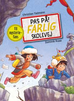 Pas på! Farlig skolevej
