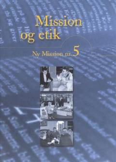 Mission og etik