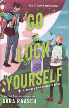 Go luck yourself