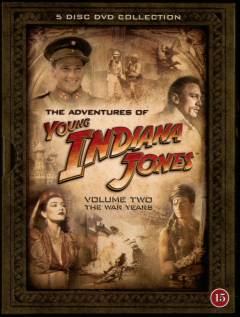 The adventures of young Indiana Jones (Volume 2: The war years)