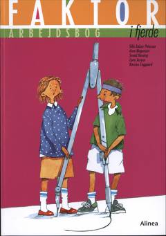 Faktor i fjerde. Arbejdsbog