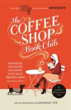 The coffee shop book club