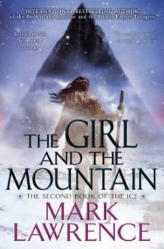 The girl and the mountain