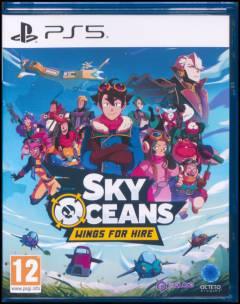 Sky oceans - wings for hire
