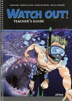 Watch out! : textbook -- Teacher's guide