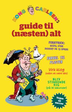 Kong Carlsens guide til (næsten) alt