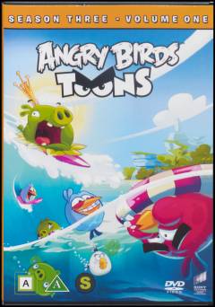 Angry birds toons, sæson 3, volume 1