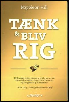 Tænk og bliv rig!