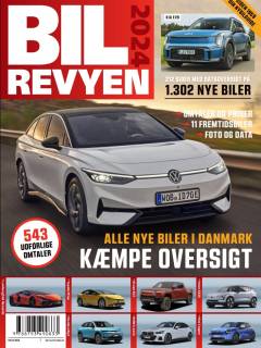 Bil-revyen. 2024 (66. årgang)