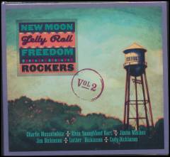 New Moon Jelly Roll Freedom Rockers vol. 2
