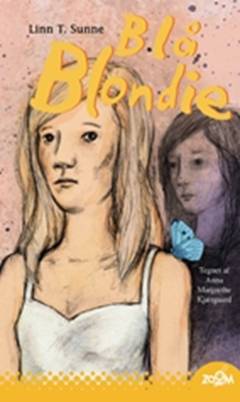 Blå Blondie