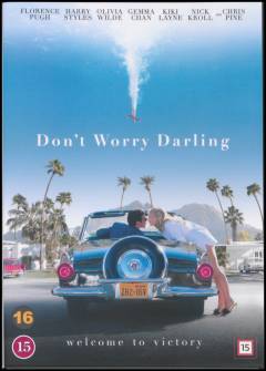 Don't worry darling