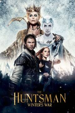 The huntsman - winter's war