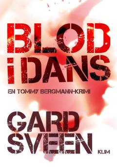 Blod i dans : kriminalroman