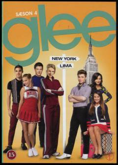 Glee, sæson 4, disc 1, episodes 1-4