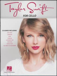 Taylor Swift for cello