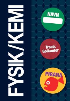 Fysik/kemi - pirana