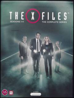 The X files, season 7, dvd 2