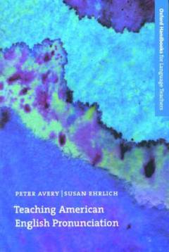 Teaching American English pronunciation