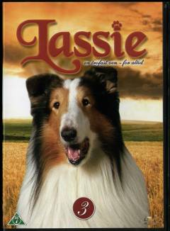 The new Lassie, 3