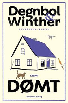 Dømt : krimi