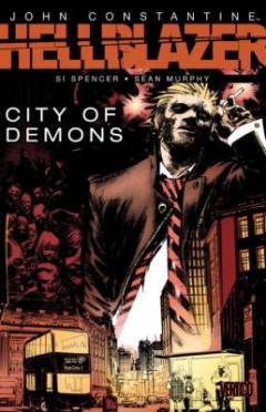 John Constantine, Hellblazer, City of demons