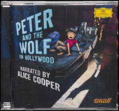 Peter and the wolf in Hollywood