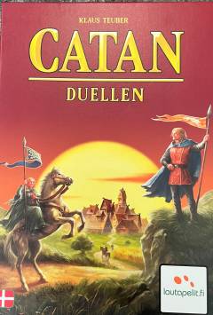 Catan - duellen