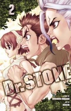 Dr. stone. Volume 2 : Two Kingdoms of he Stone World