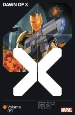 Dawn of X. Volume 9