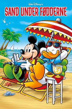 Sand under fødderne