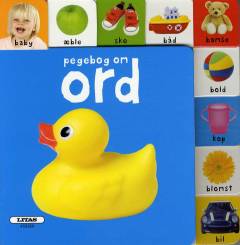 Pegebog om ord