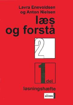 Læs og forstå : opgavebog. 2, 1. del